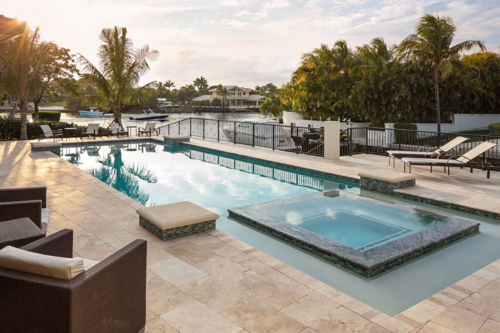 AAA Custom Pools Inc
