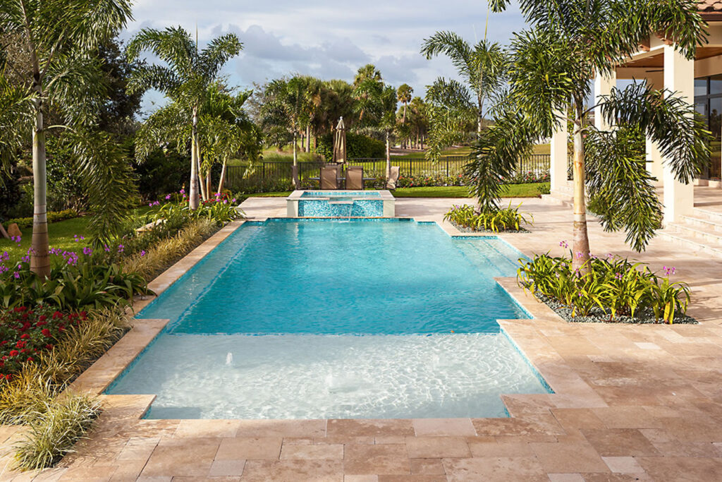 AAA Custom Pools Inc