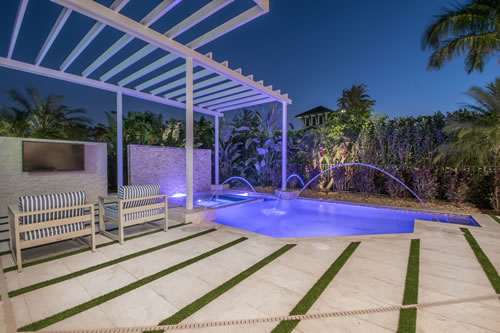 AAA Custom Pools Inc