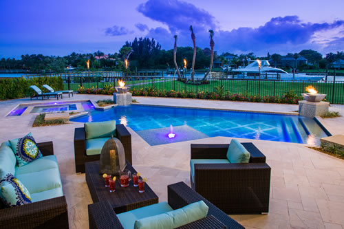 AAA Custom Pools Inc