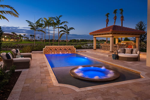AAA Custom Pools Inc