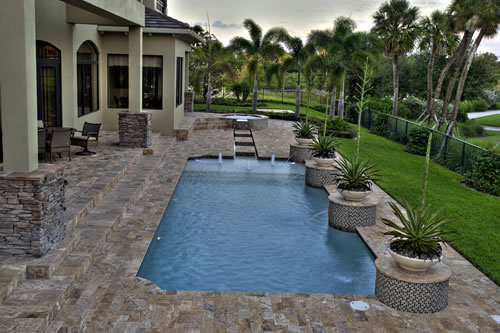 AAA Custom Pools Inc