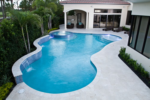 AAA Custom Pools Inc