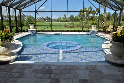 AAA Custom Pools Inc