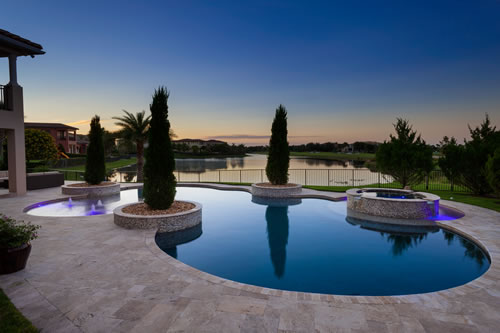 AAA Custom Pools Inc