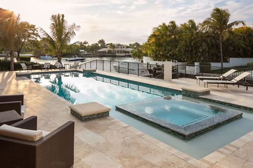 AAA Custom Pools Inc