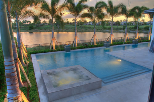 AAA Custom Pools Inc