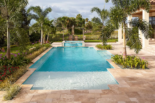 AAA Custom Pools Inc