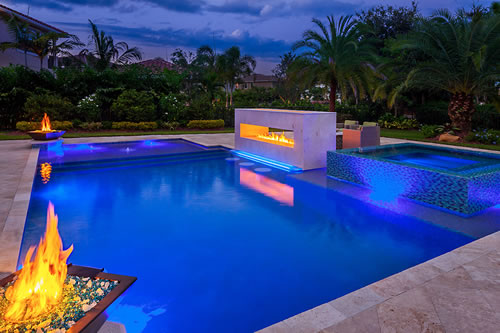 AAA Custom Pools Inc