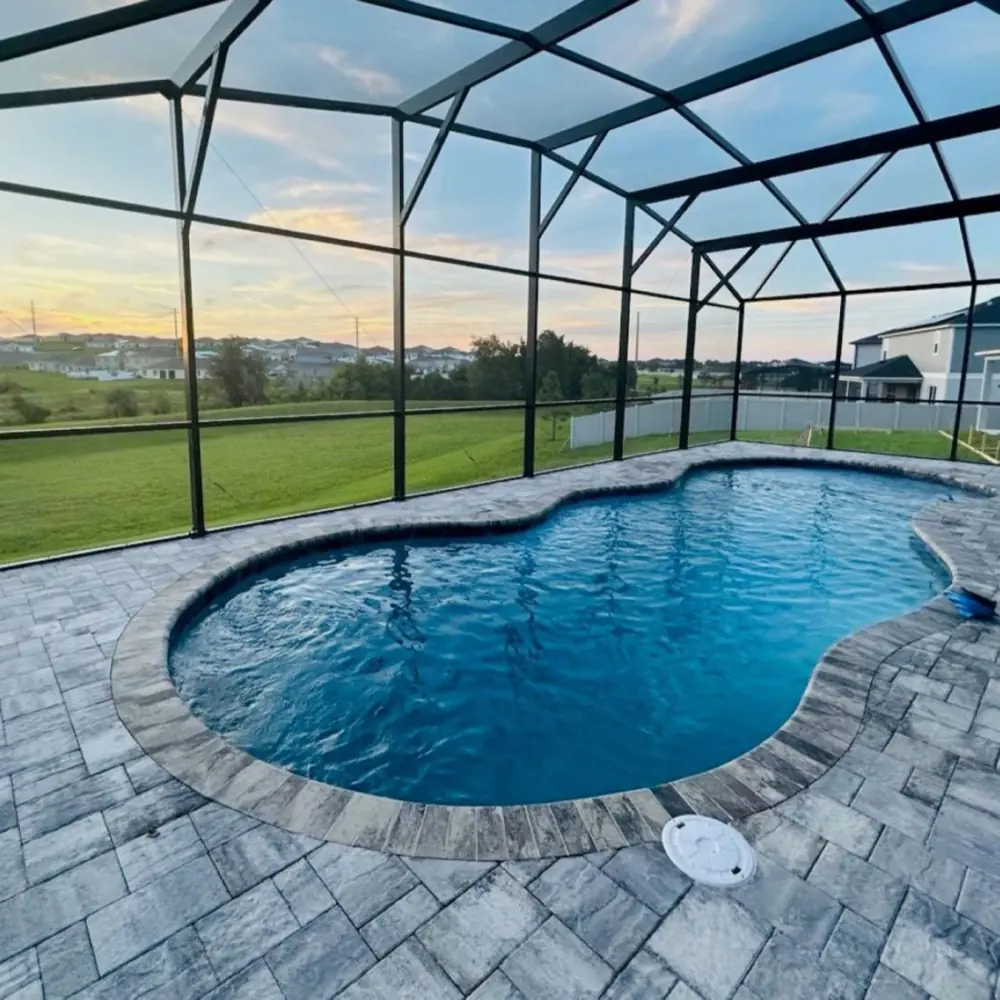 Advanced Pool Design