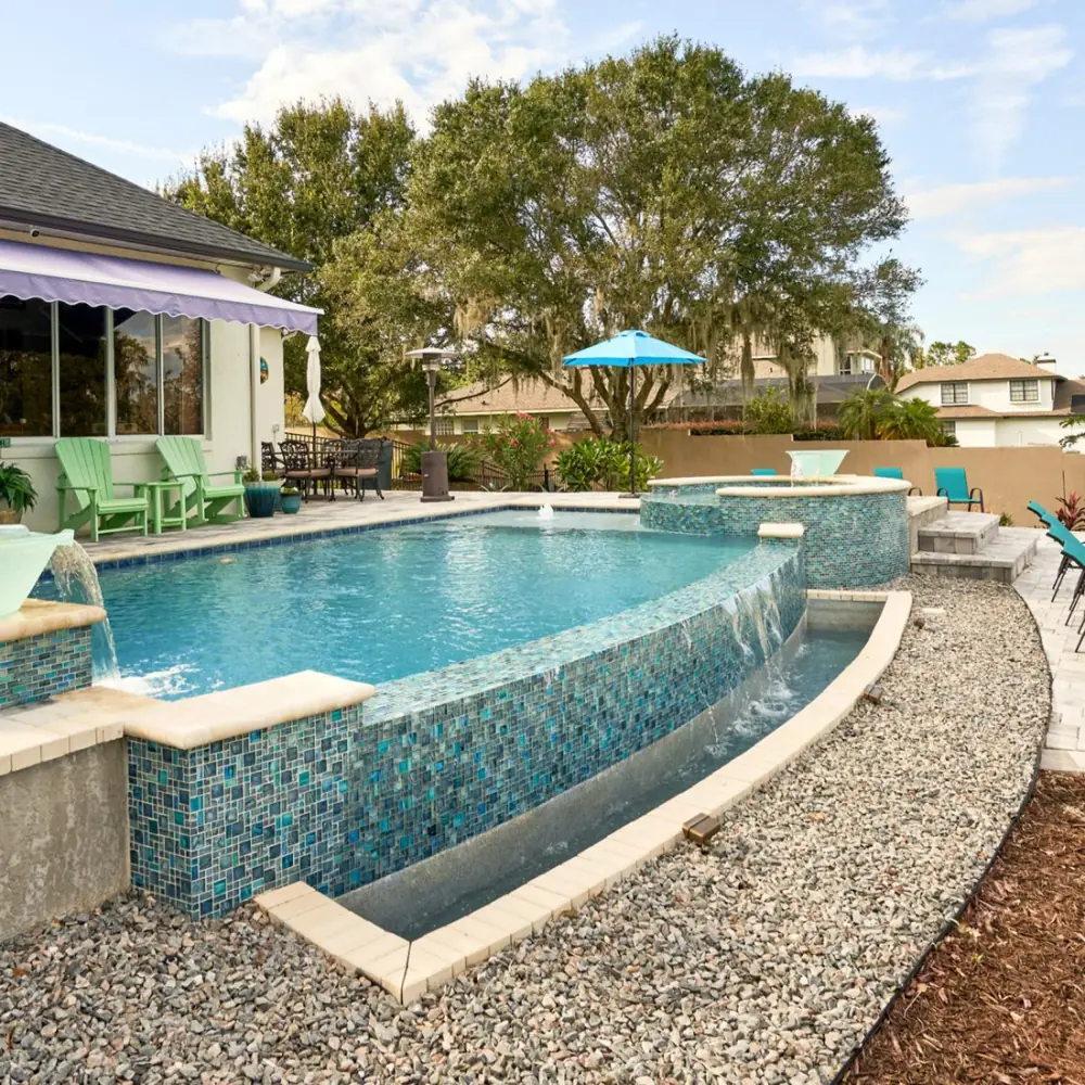 Advanced Pool Design