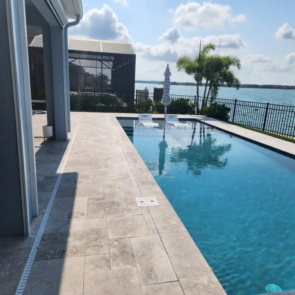 Advanced Pool Design