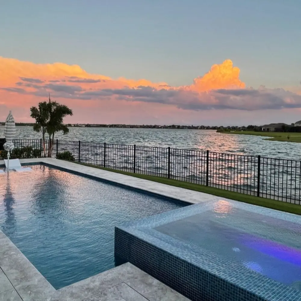 Advanced Pool Design