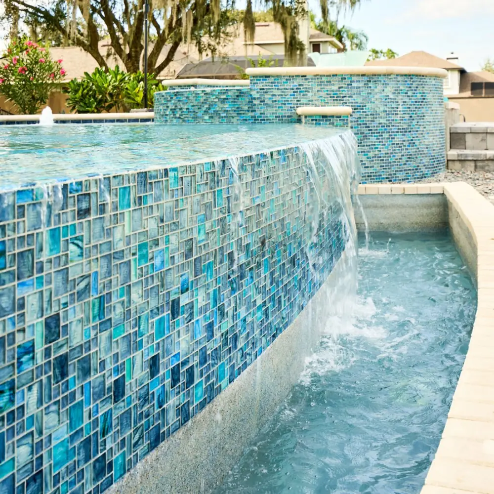 Advanced Pool Design