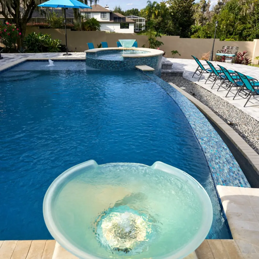Advanced Pool Design