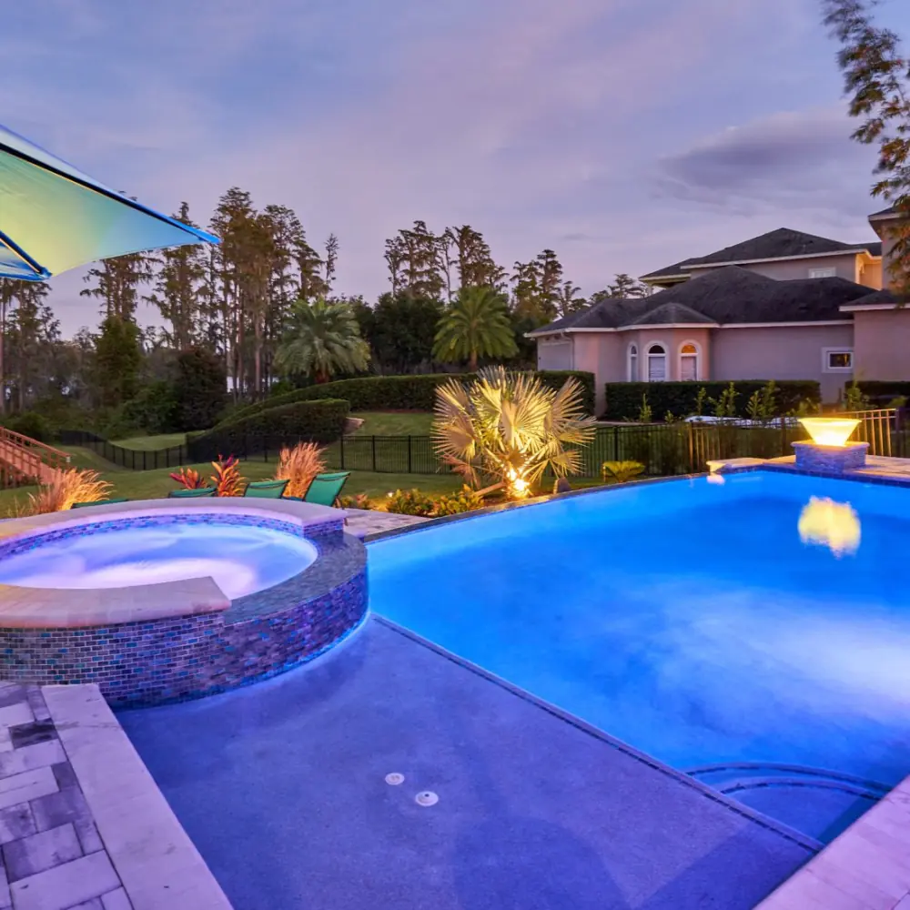 Advanced Pool Design