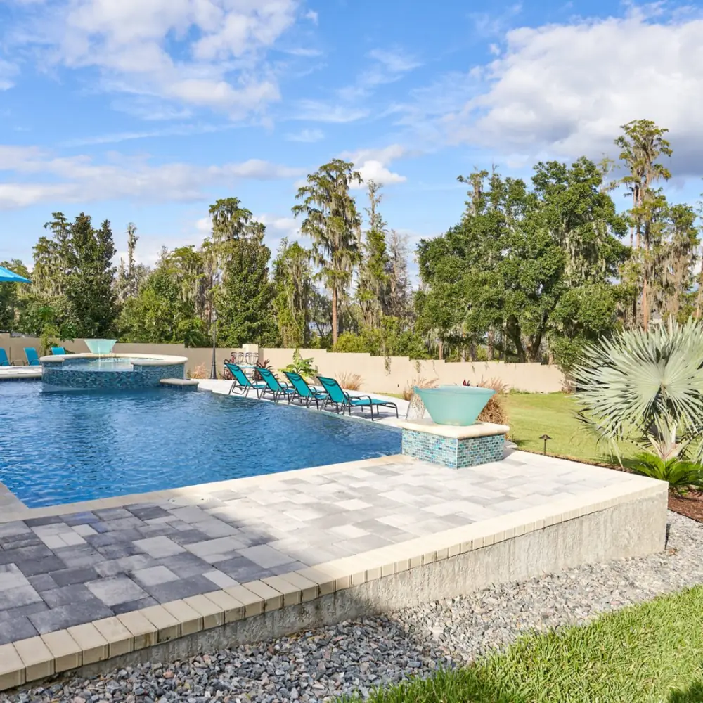 Advanced Pool Design