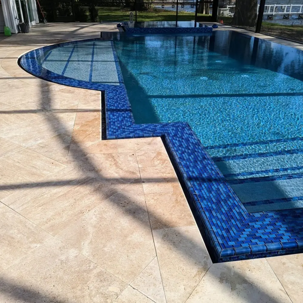 Advanced Pool Design