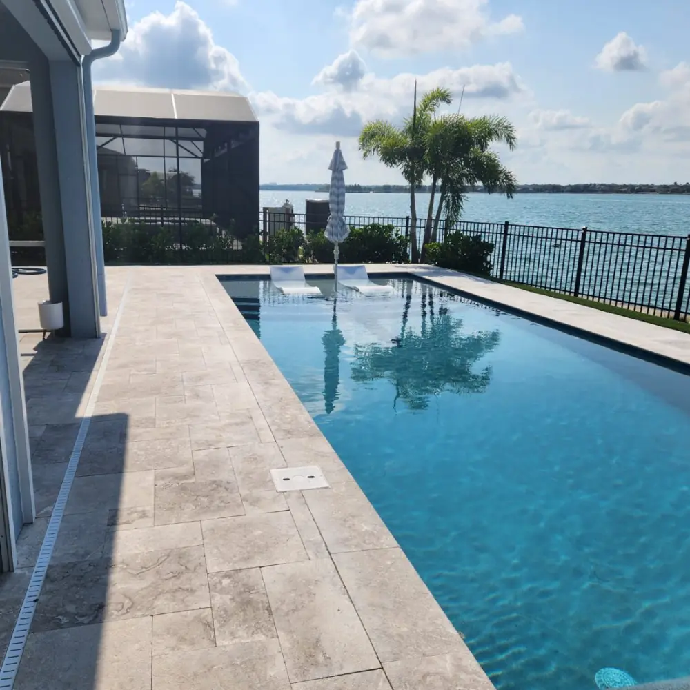 Advanced Pool Design