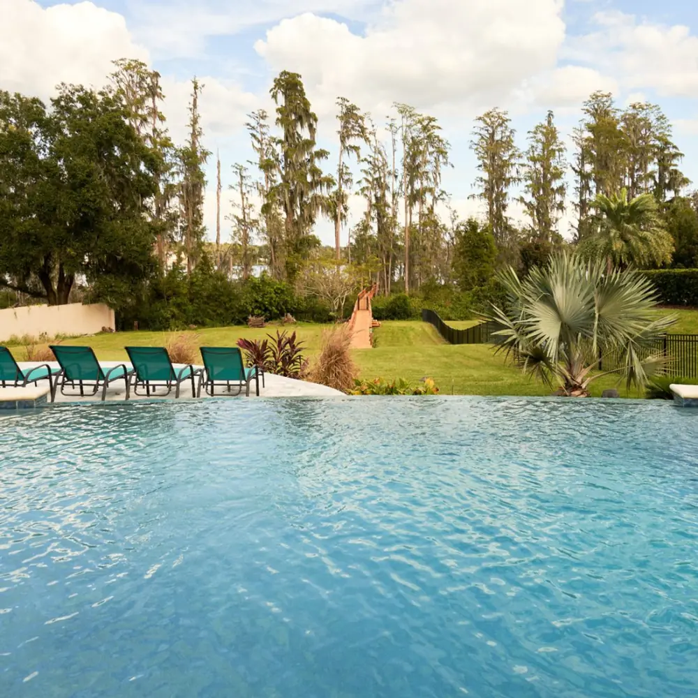 Advanced Pool Design