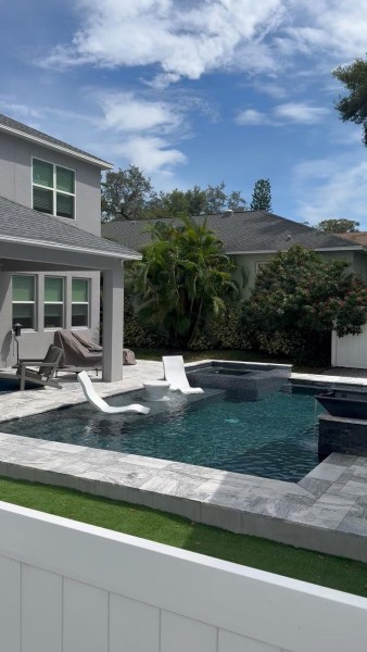 Affordable Pools and Spas LLC