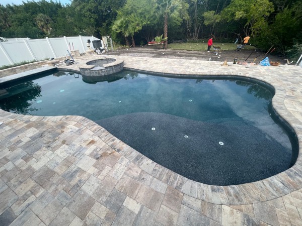 Affordable Pools and Spas LLC