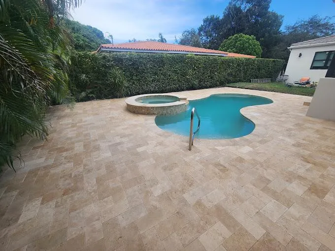 All Dade Pavers Inc.