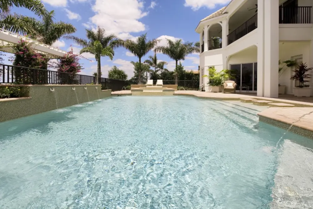 All Natural Pool & Spa