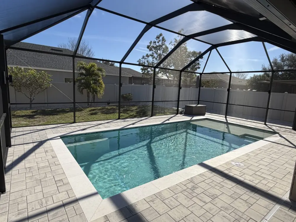 Allure Pools LLC