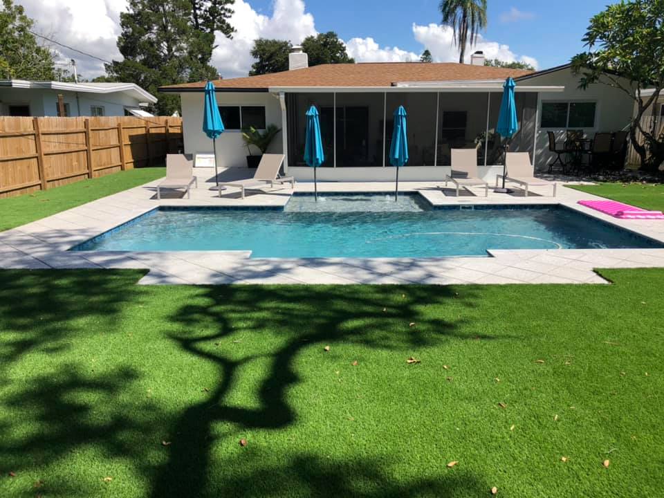 Aquatic Treasures Pools and Paradises Inc.