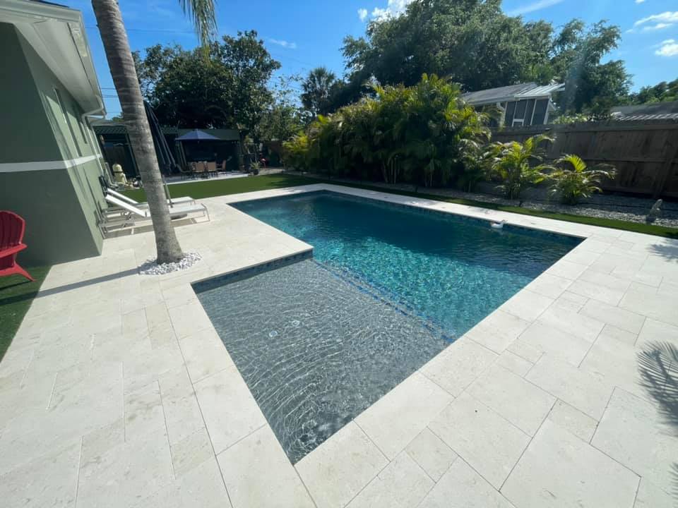 Aquatic Treasures Pools and Paradises Inc.