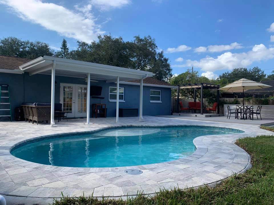 Aquatic Treasures Pools and Paradises Inc.