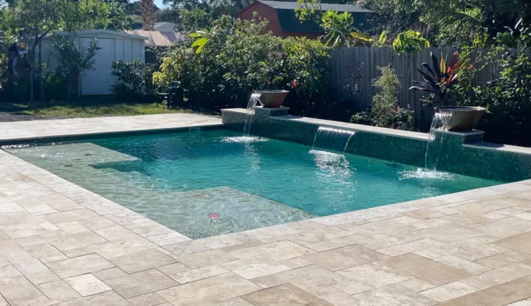 Aquatic Treasures Pools and Paradises Inc.