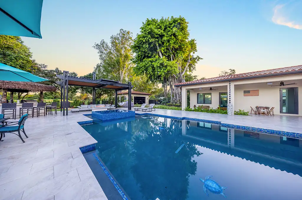 Arroyo Pool Builders