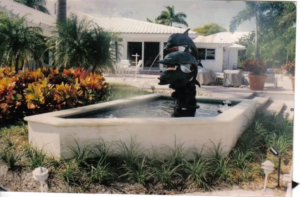 Artistic Pools and Waterfalls Inc.