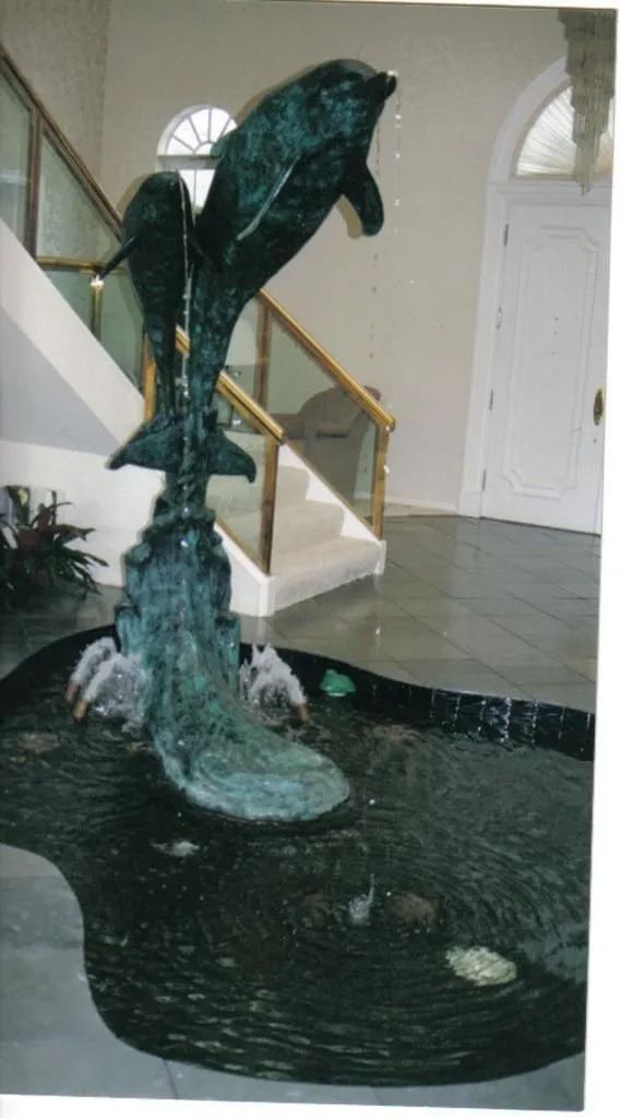 Artistic Pools and Waterfalls Inc.