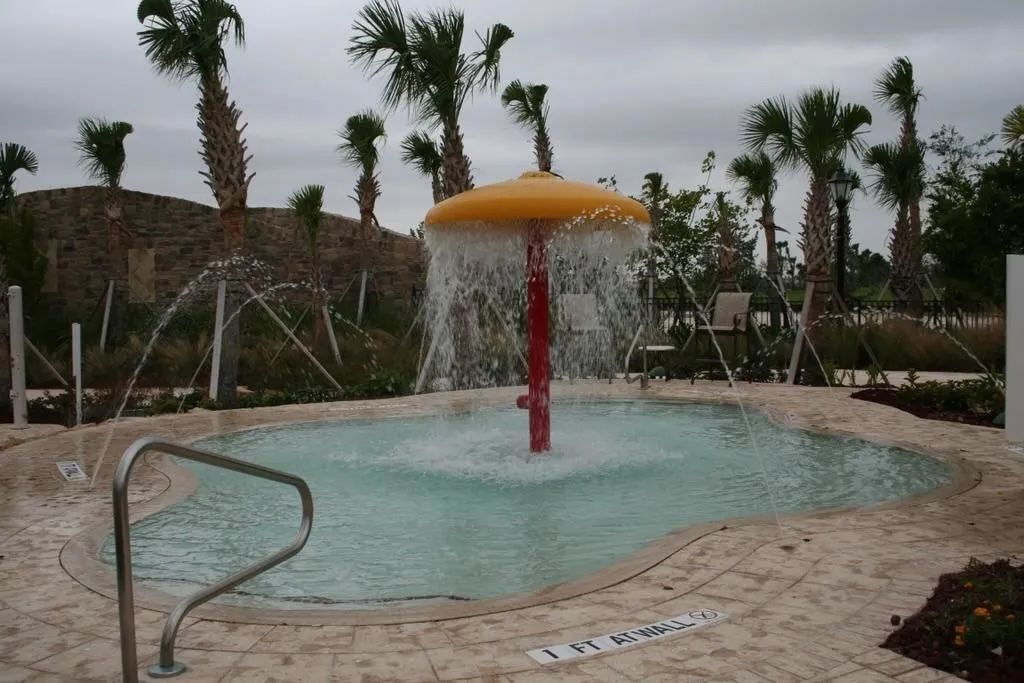 Artistic Pools and Waterfalls Inc.