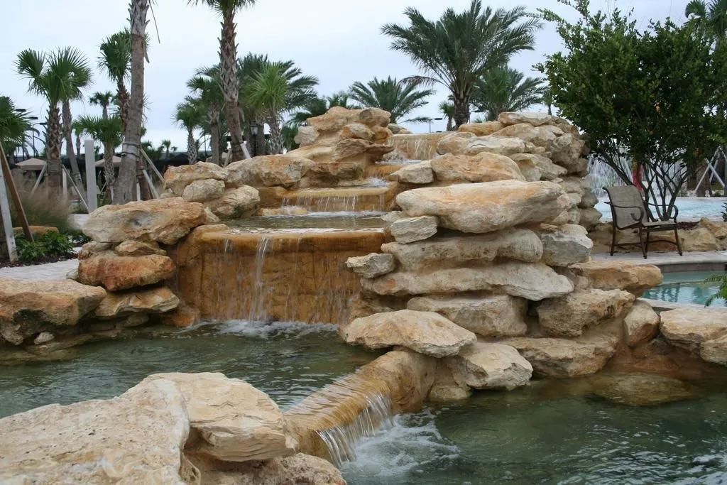 Artistic Pools and Waterfalls Inc.