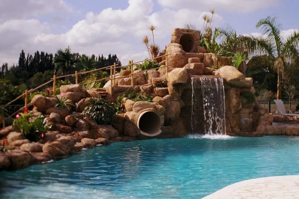 Artistic Pools and Waterfalls Inc.