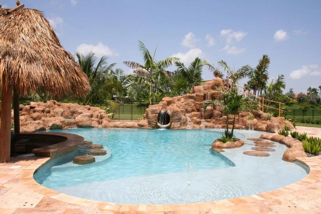 Artistic Pools and Waterfalls Inc.