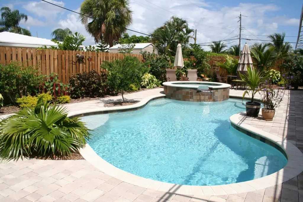 Artistic Pools and Waterfalls Inc.
