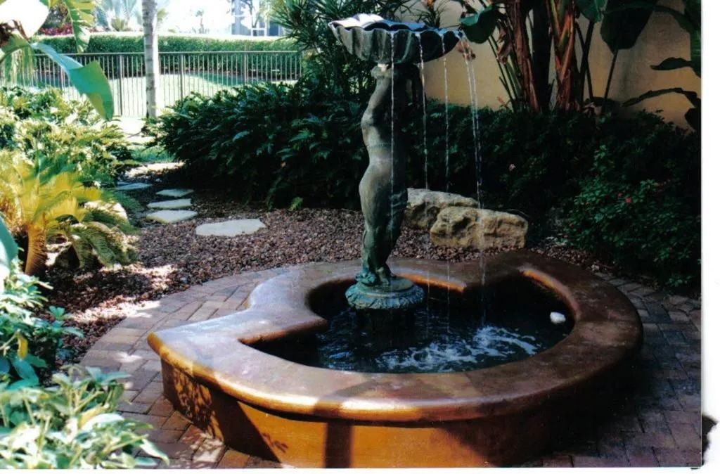 Artistic Pools and Waterfalls Inc.