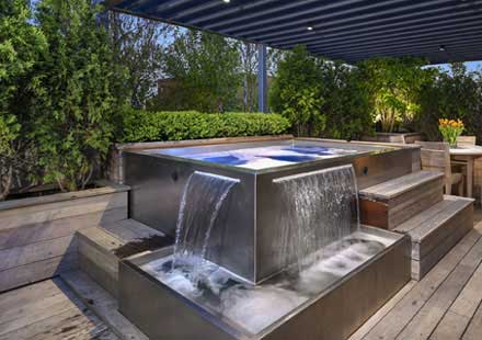 Azure Pool and Deck Design, Inc.