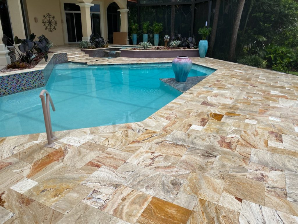 Azure Pool and Deck Design, Inc.