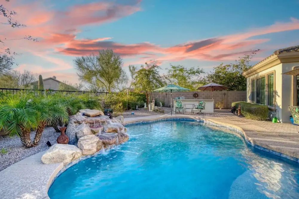 Backyard Bliss Pool & Spa