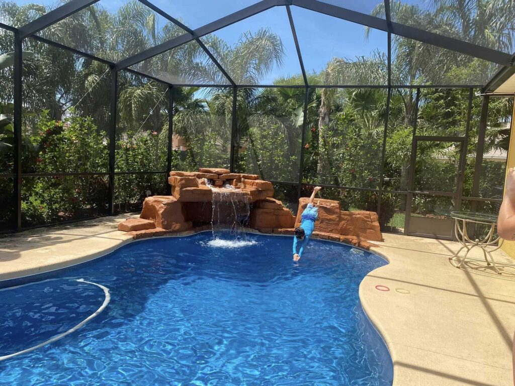 Backyard Ventures Inc