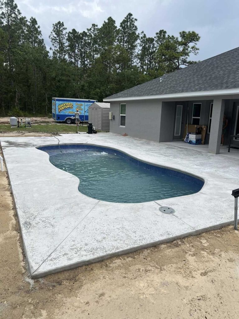 Backyard Ventures Inc