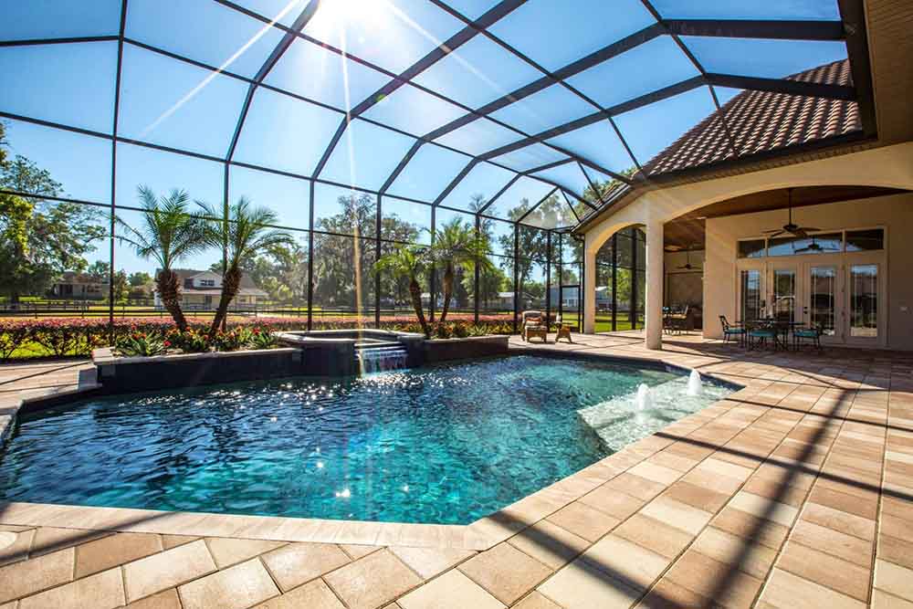 Bahama Pools of Florida Inc