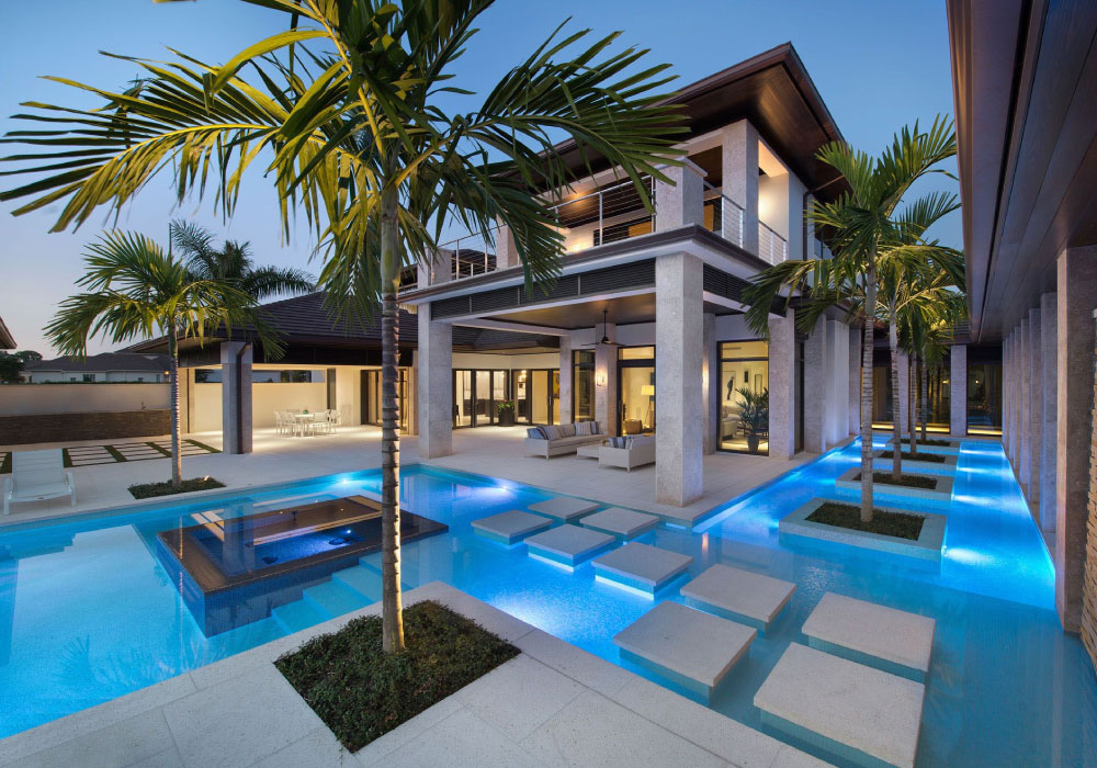 Bahama Pools of Florida Inc