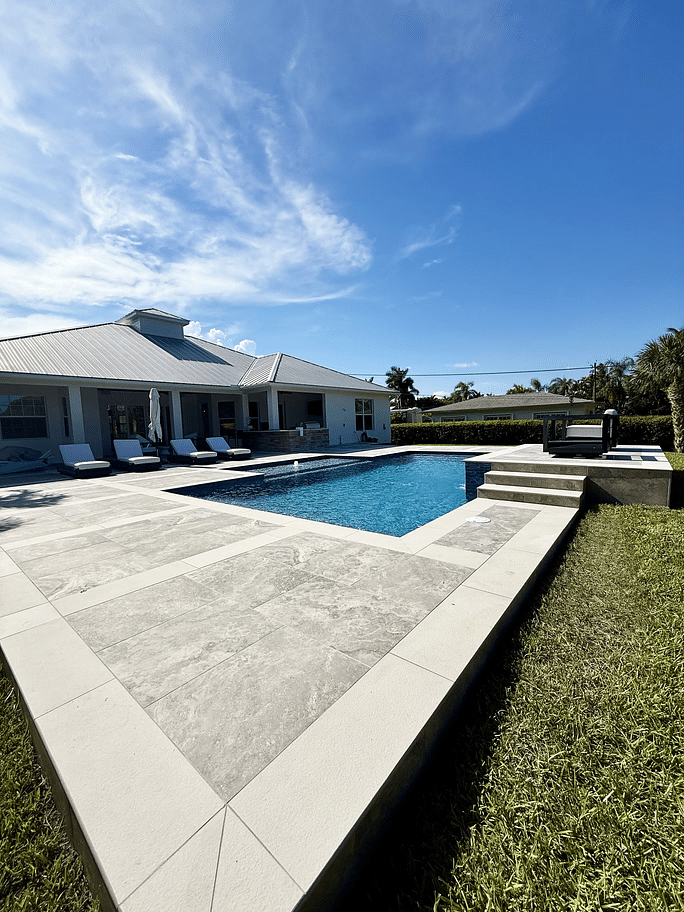 Beachside Pools – Pavers – Turf, LLC